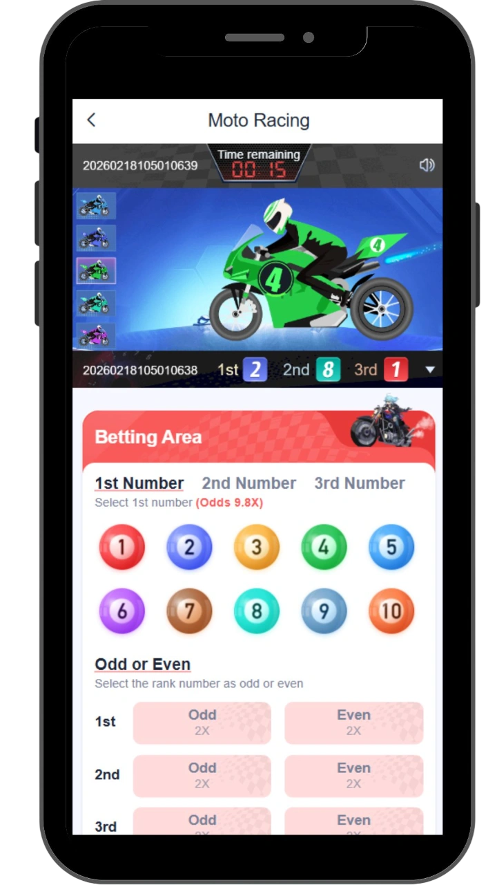 Moto Racing